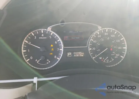 2015 Infiniti Qx60 from USA, damaged, VIN 5N1AL0MN8FC549319
